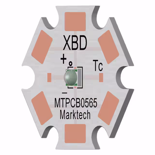 MTG7-001I-XBD00-RO-0901 Marktech Optoelectronics  Illuminazione a LED - COB Motori Moduli Strisce